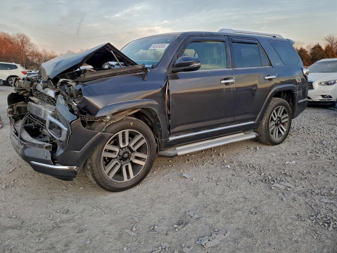 2016 TOYOTA 4Runner