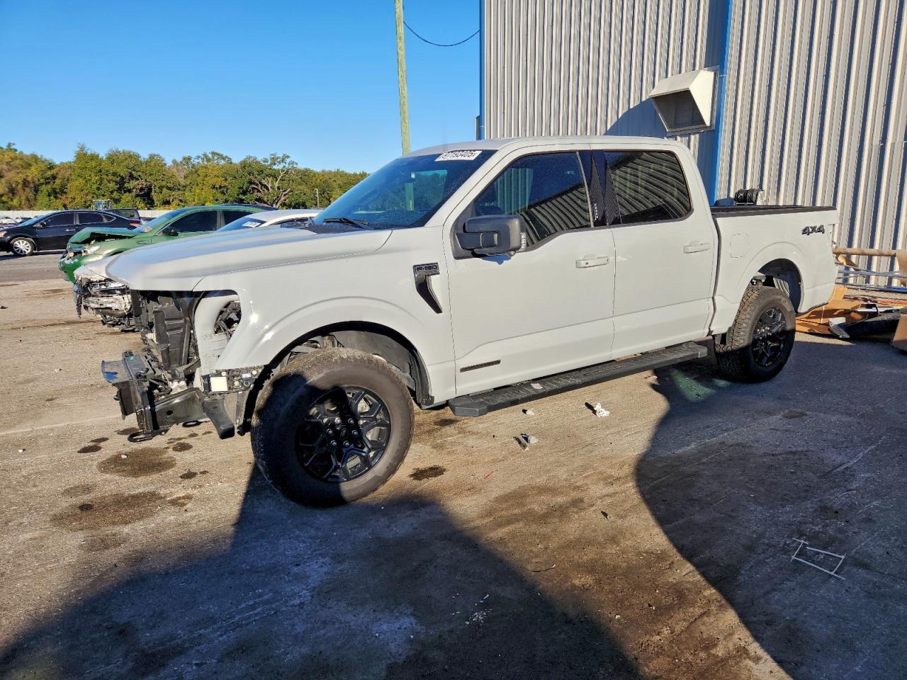 2024 FORD F-150