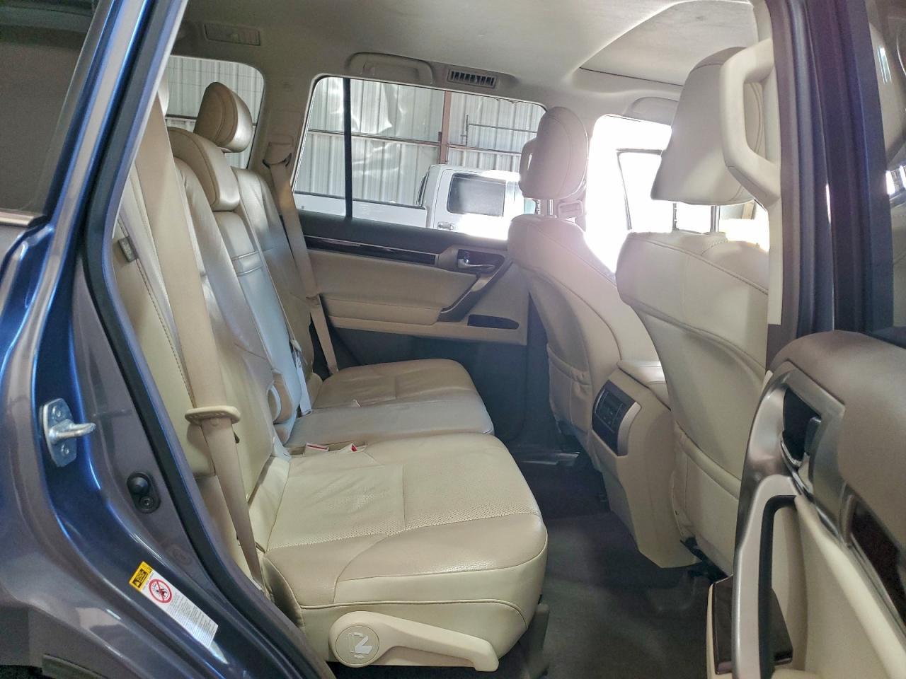 2019 LEXUS GX 460