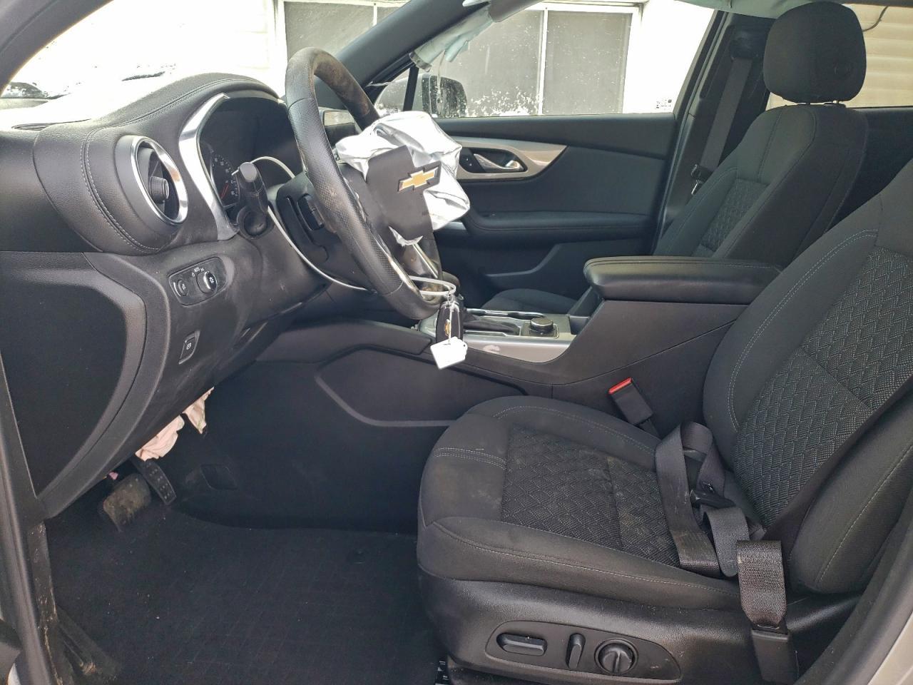 2021 CHEVROLET BLAZER
