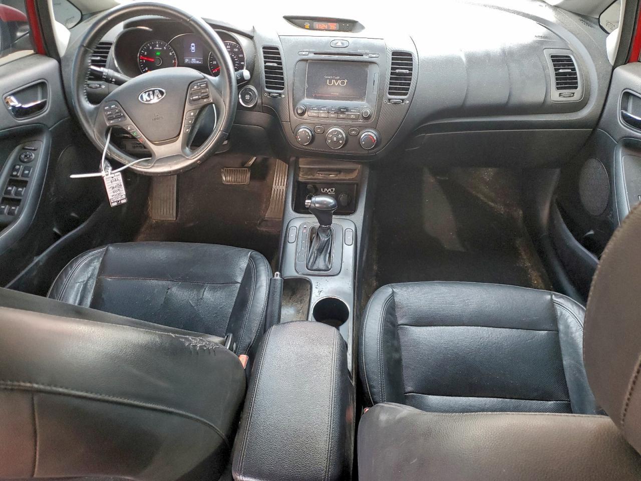 2016 KIA FORTE