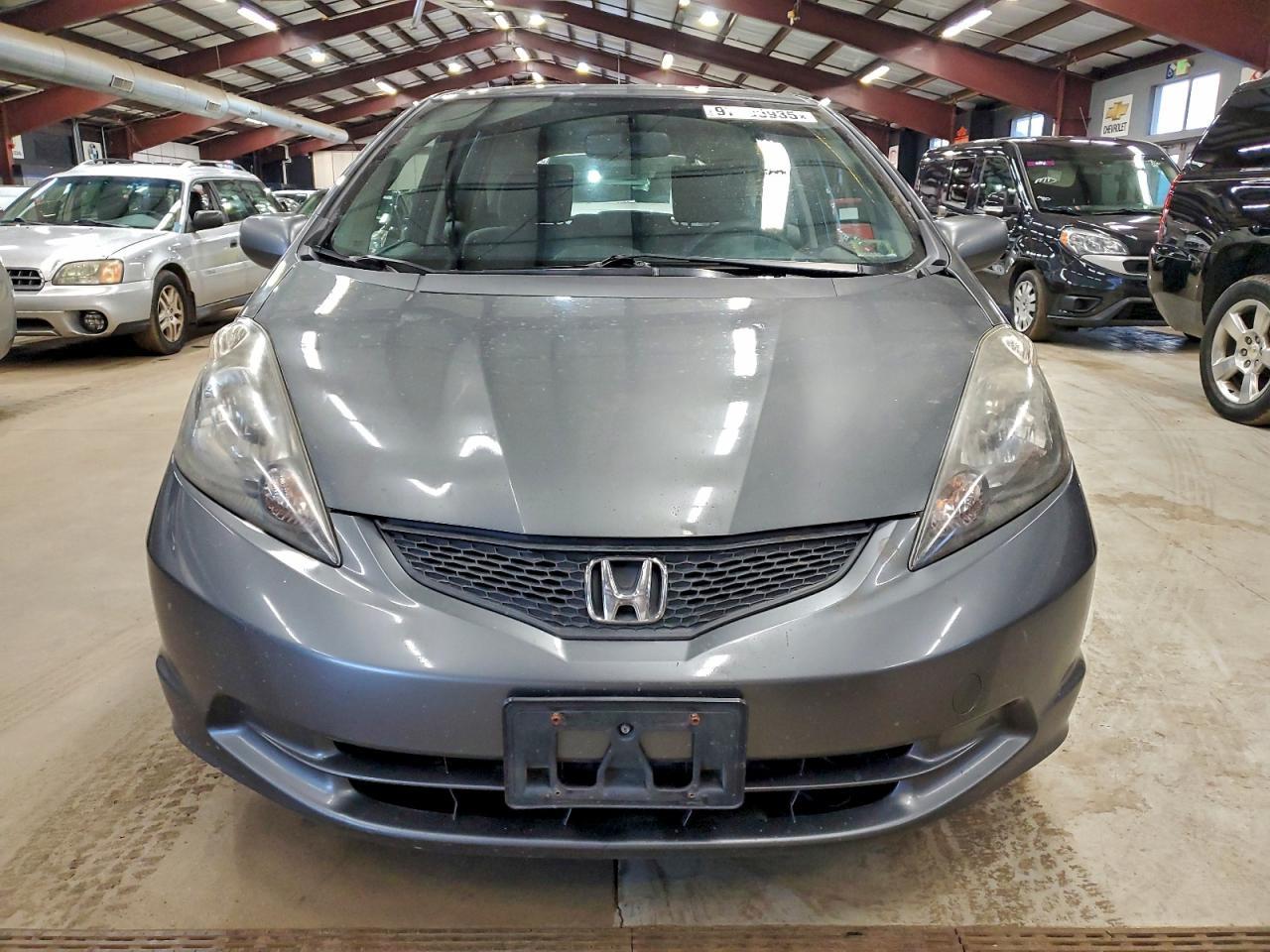 2012 HONDA FIT