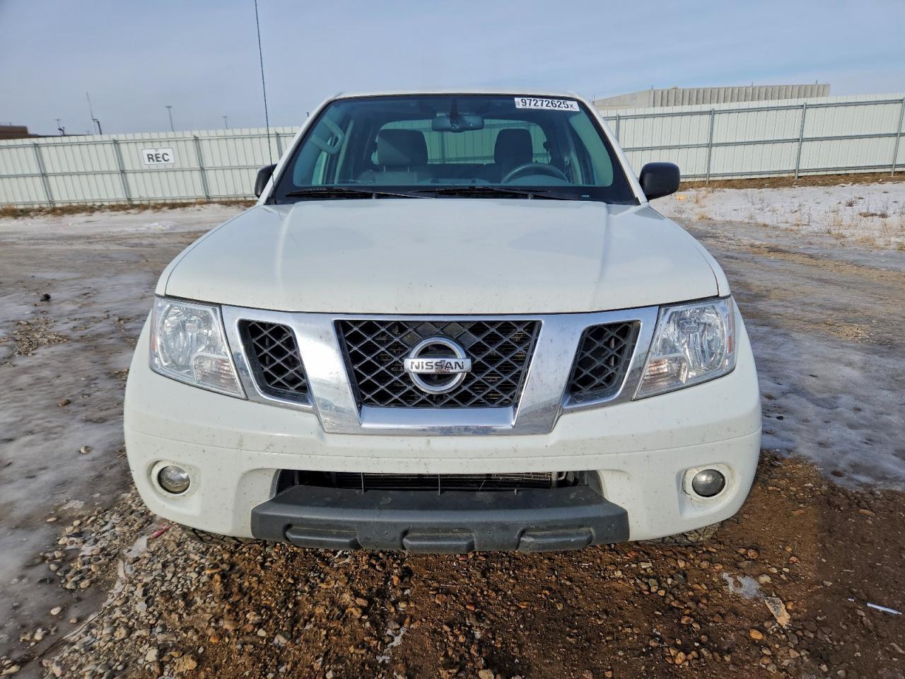 2019 NISSAN Frontier