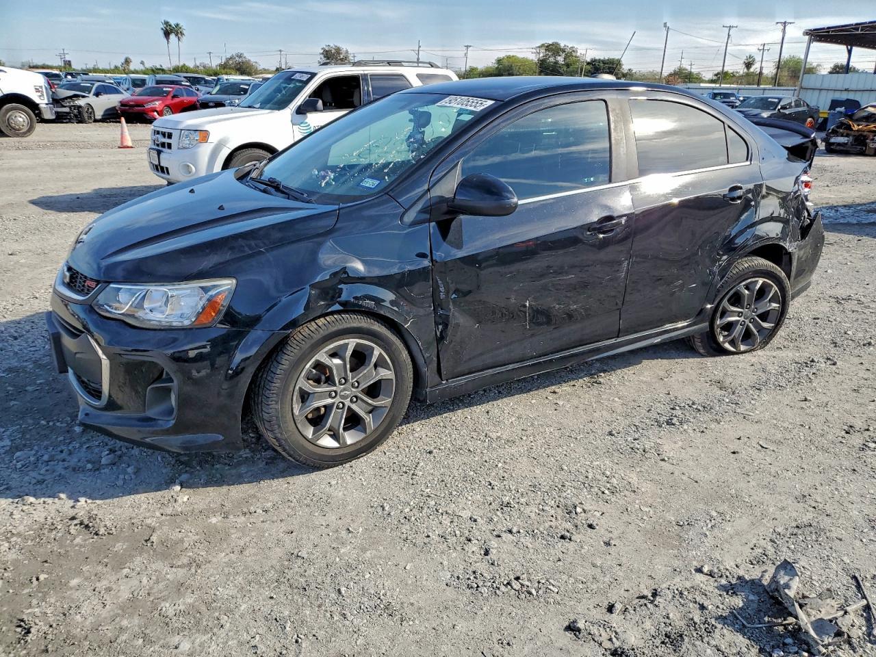 2019 CHEVROLET SONIC