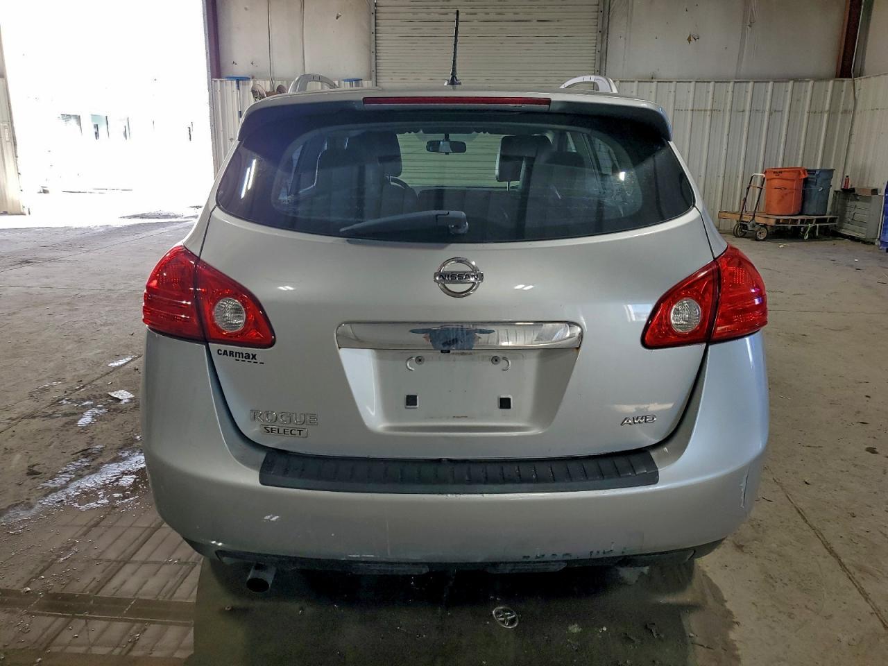 2015 NISSAN ROGUE