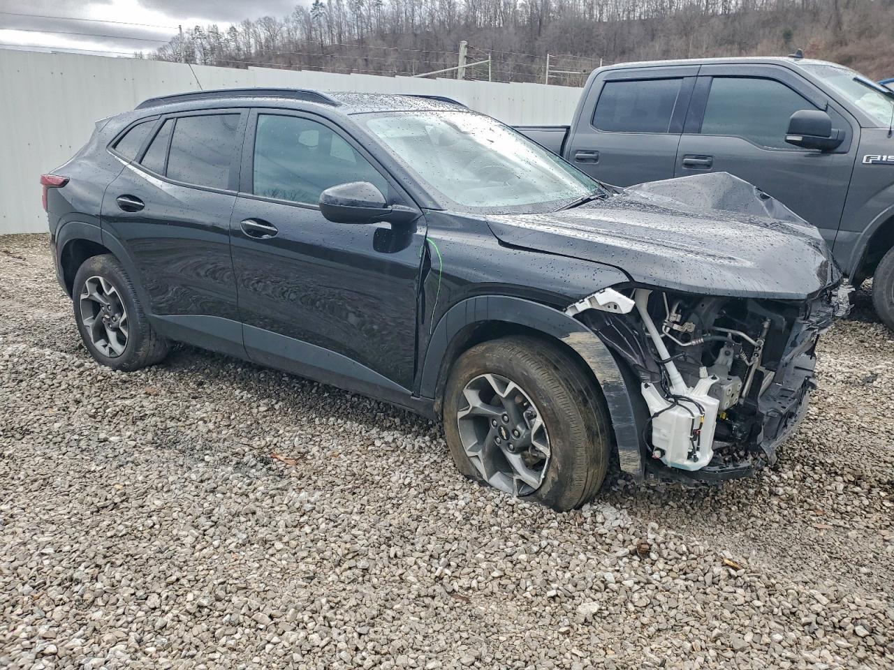 2025 CHEVROLET TRAX