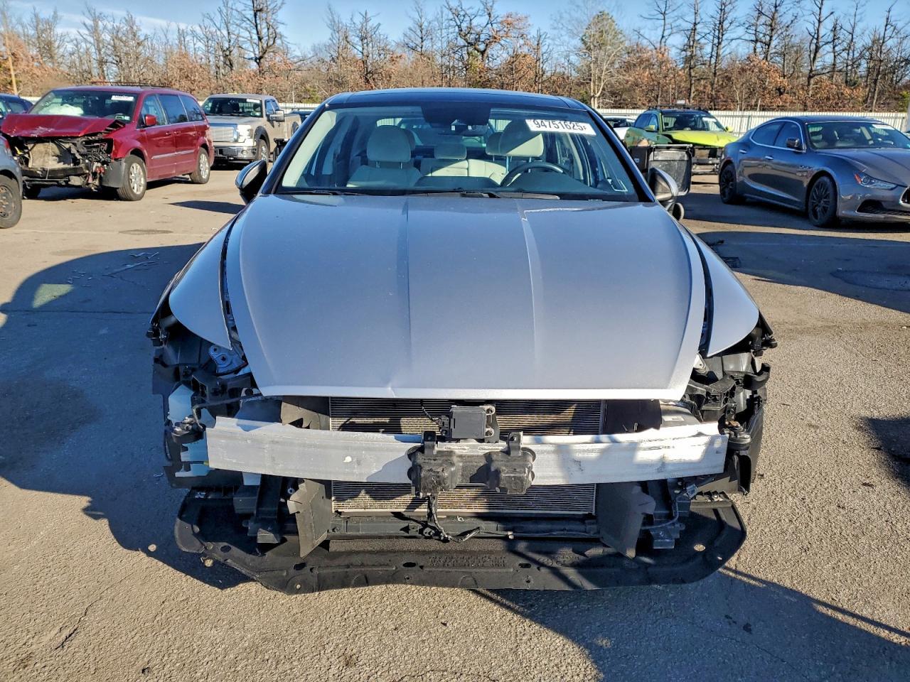 2021 HYUNDAI SONATA