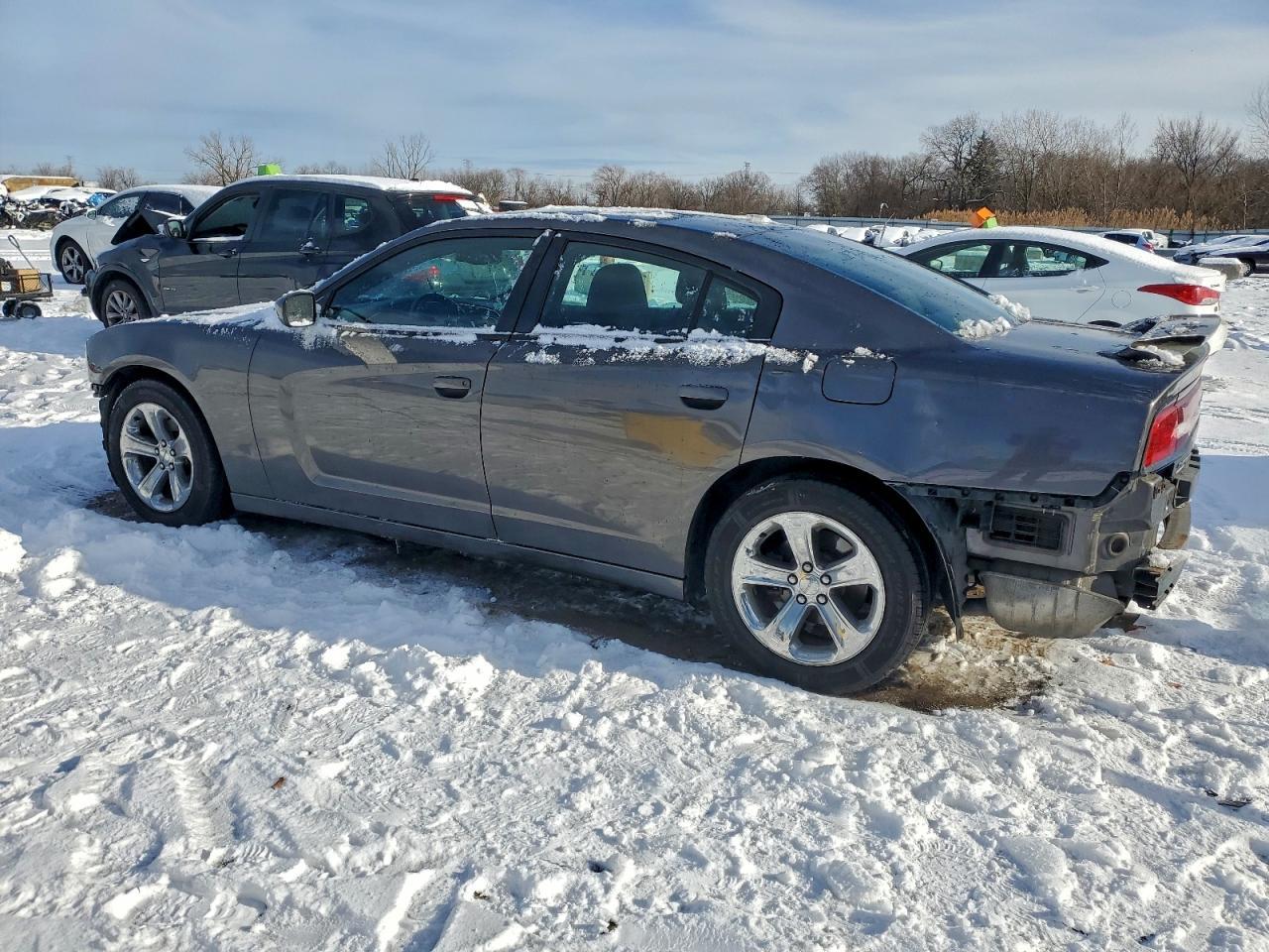 2014 DODGE CHARGER