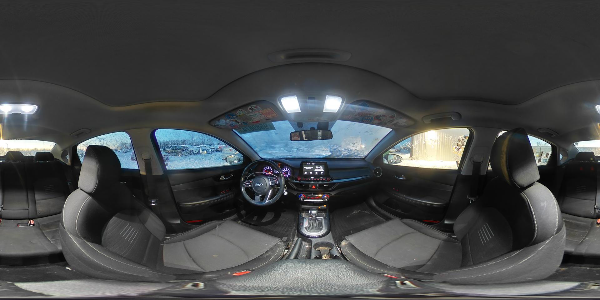 2019 KIA FORTE