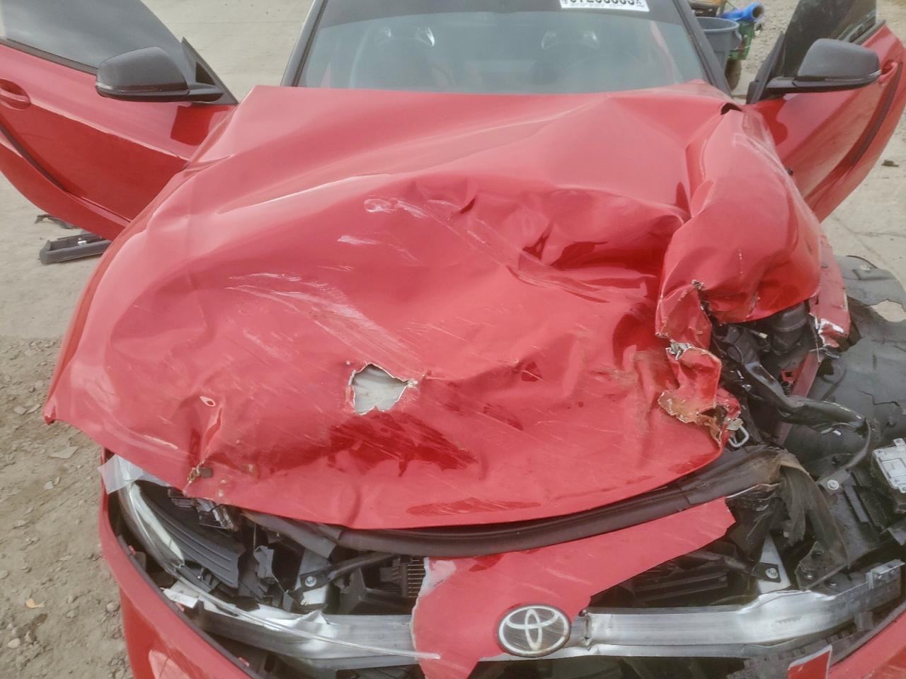 2023 TOYOTA Supra