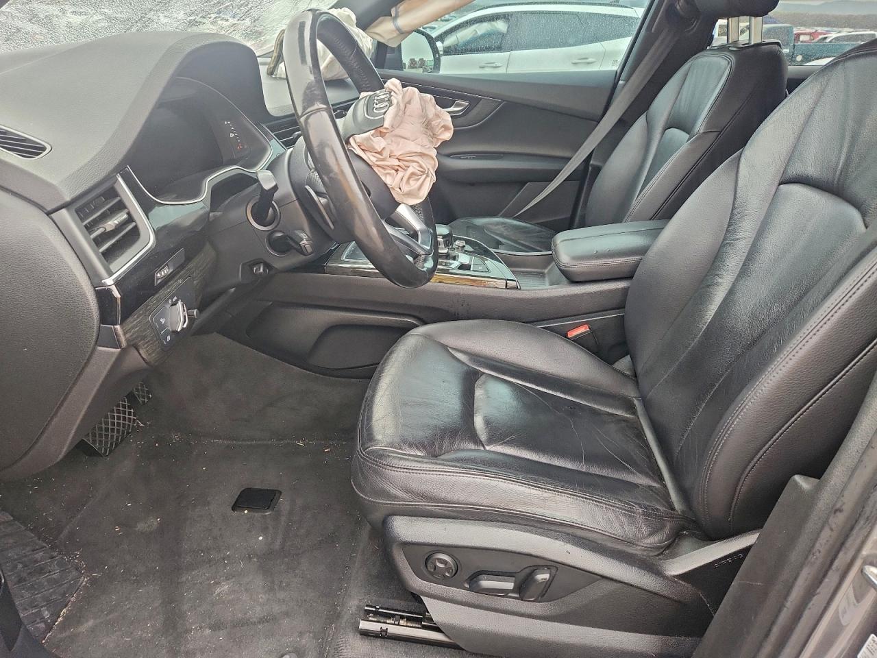 2017 AUDI Q7