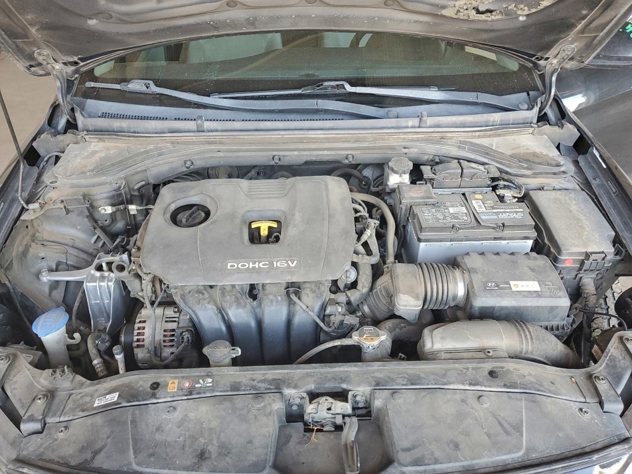 2017 HYUNDAI ELANTRA