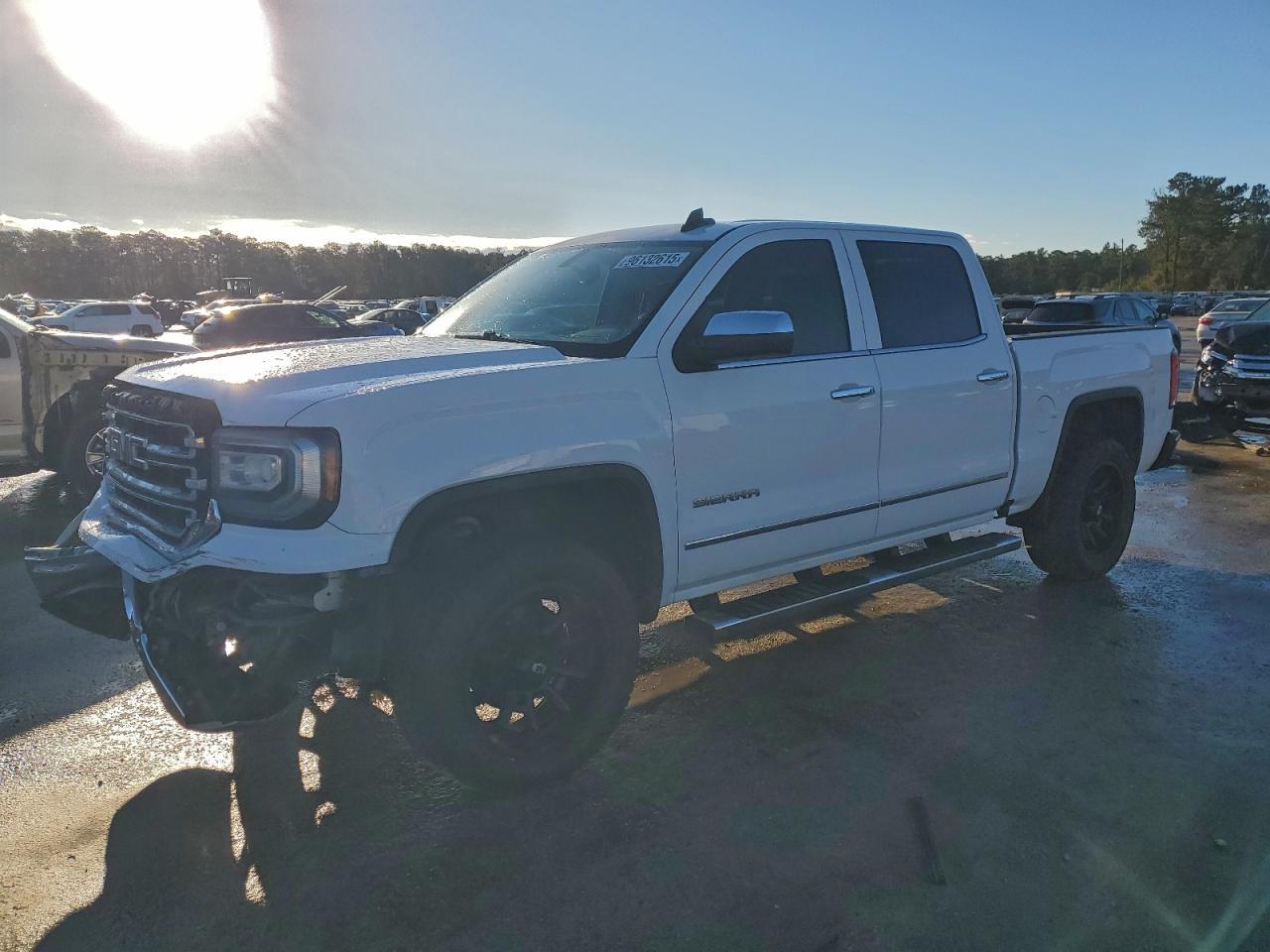 2016 GMC Sierra