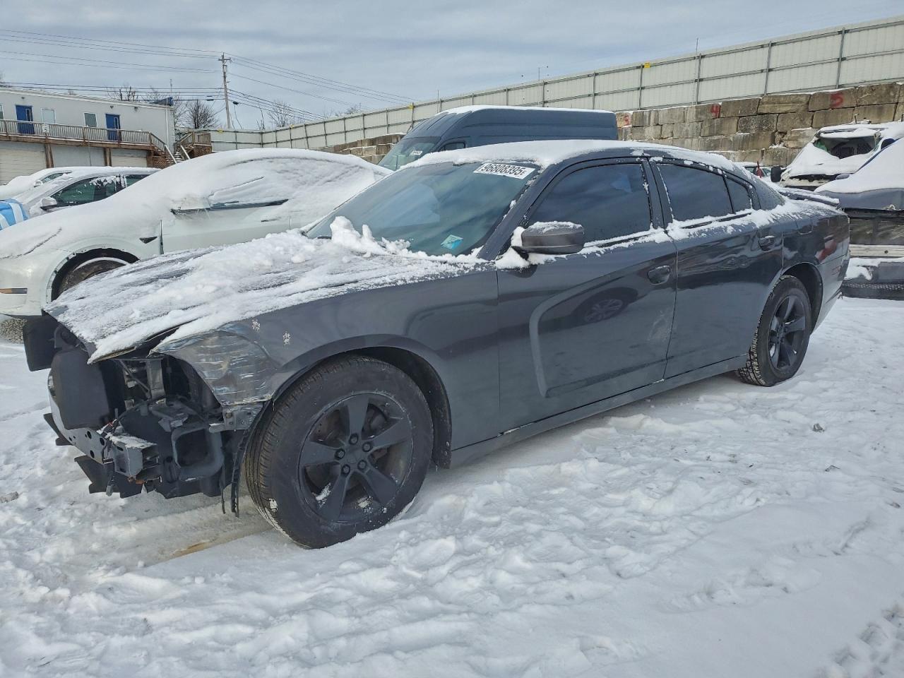 2013 DODGE CHARGER