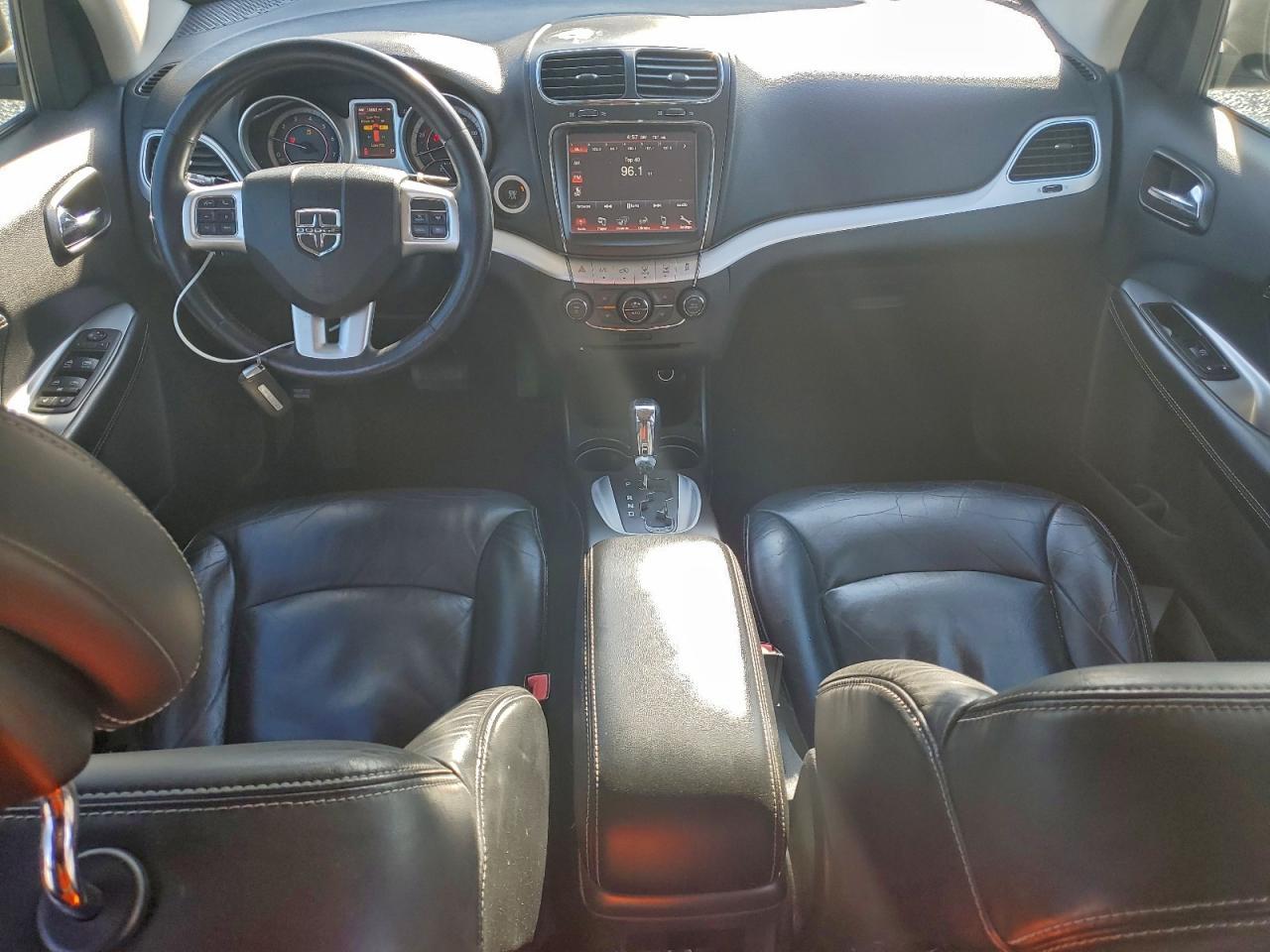 2015 DODGE JOURNEY