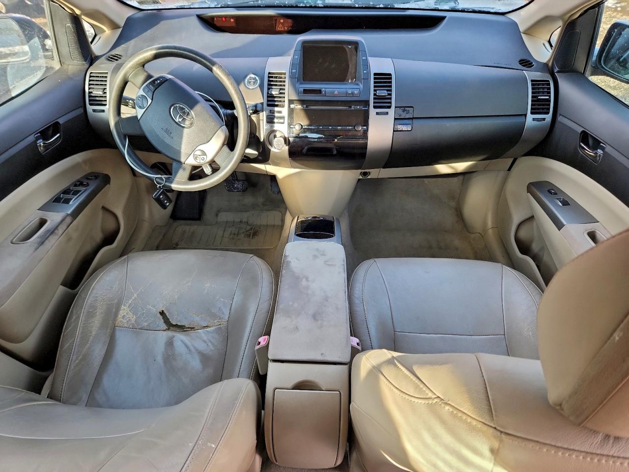 2005 TOYOTA PRIUS