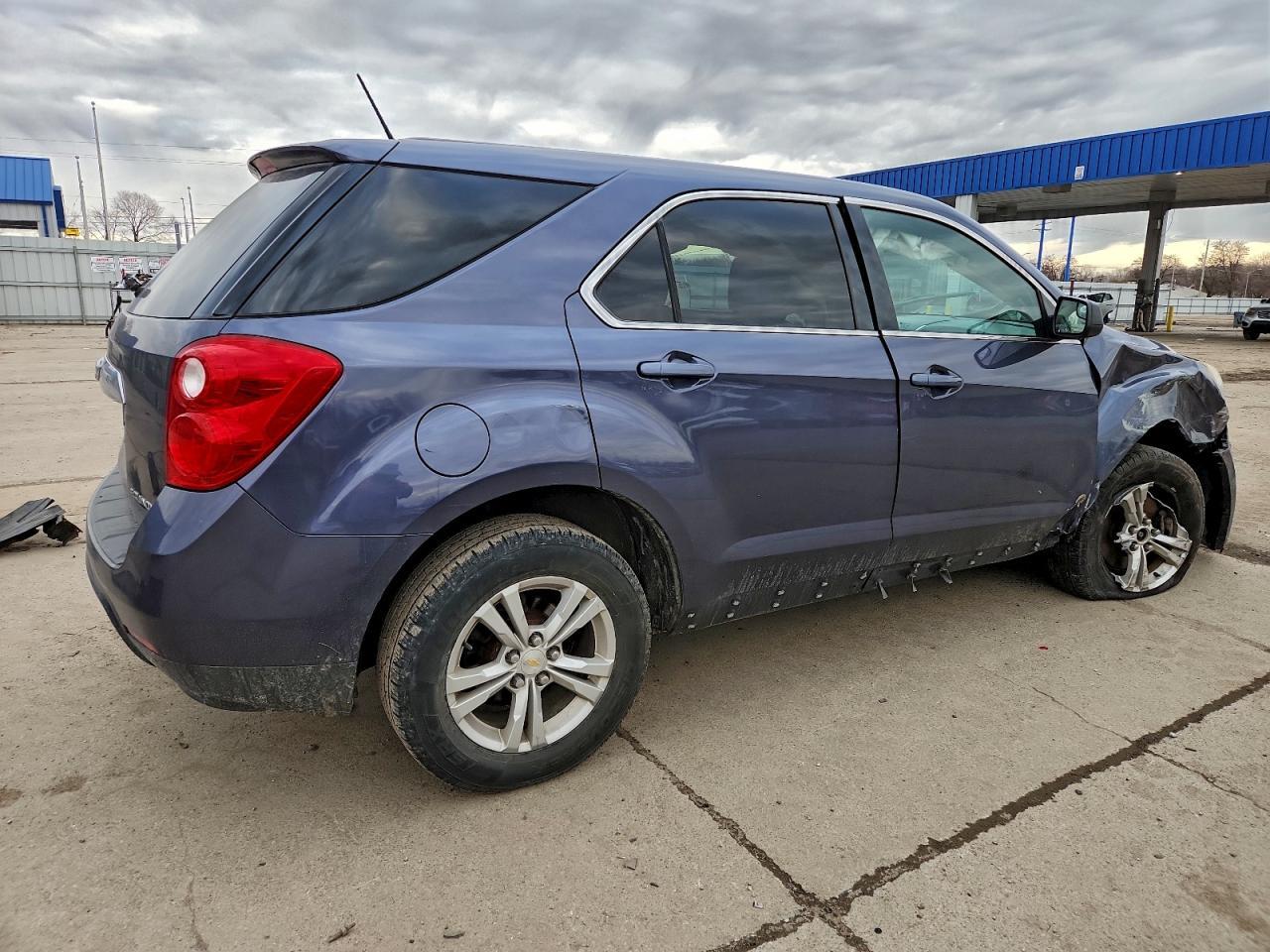 2013 CHEVROLET EQUINOX