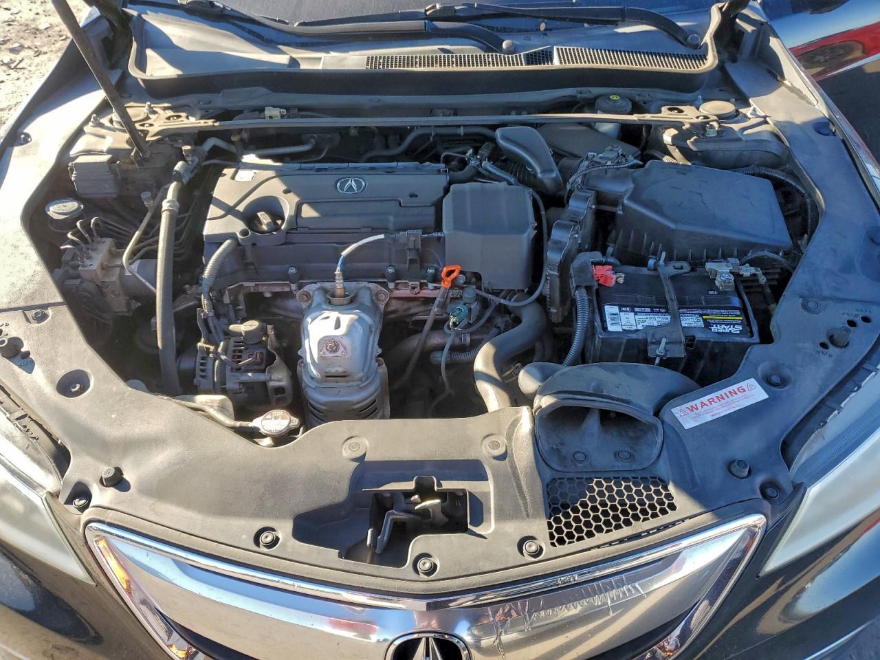 2015 ACURA TLX