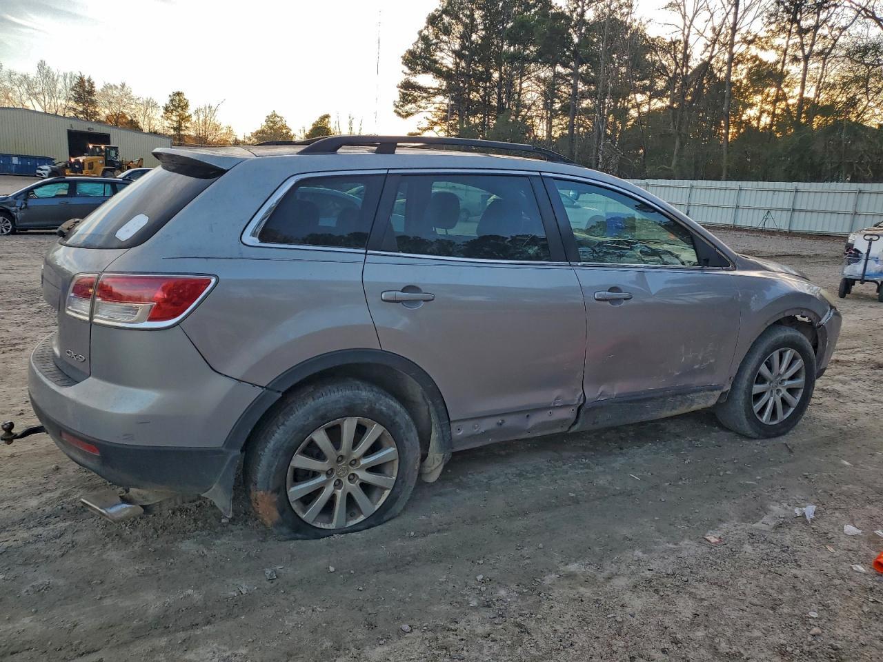 2007 MAZDA CX-9