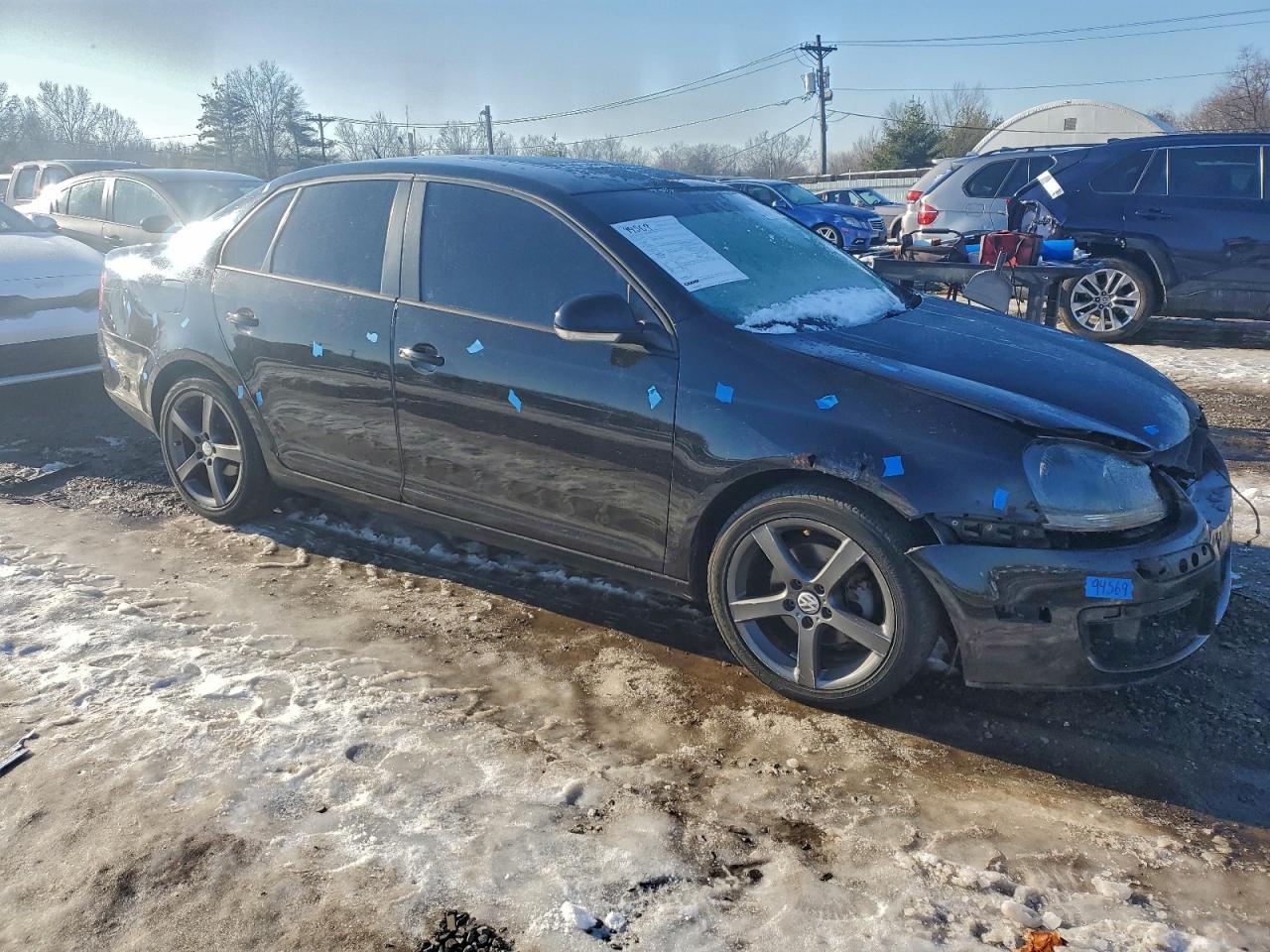 2009 VOLKSWAGEN JETTA