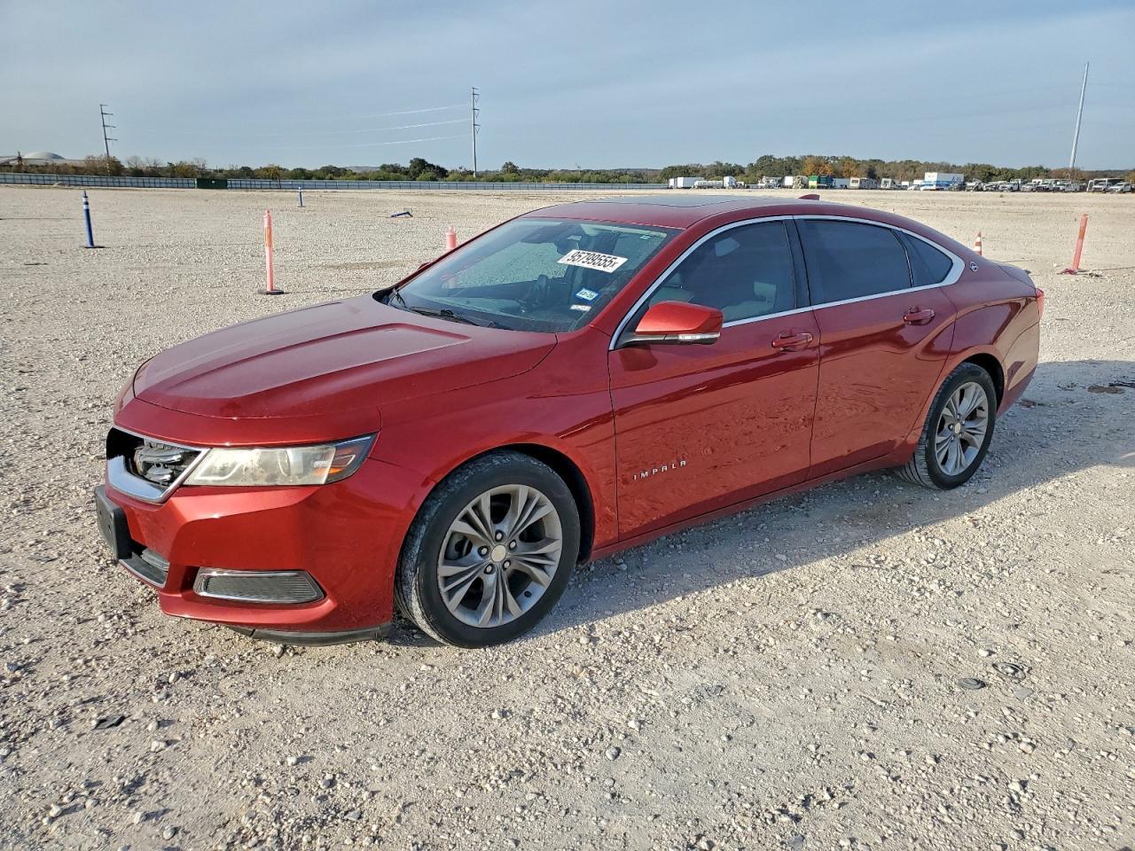 2015 CHEVROLET IMPALA