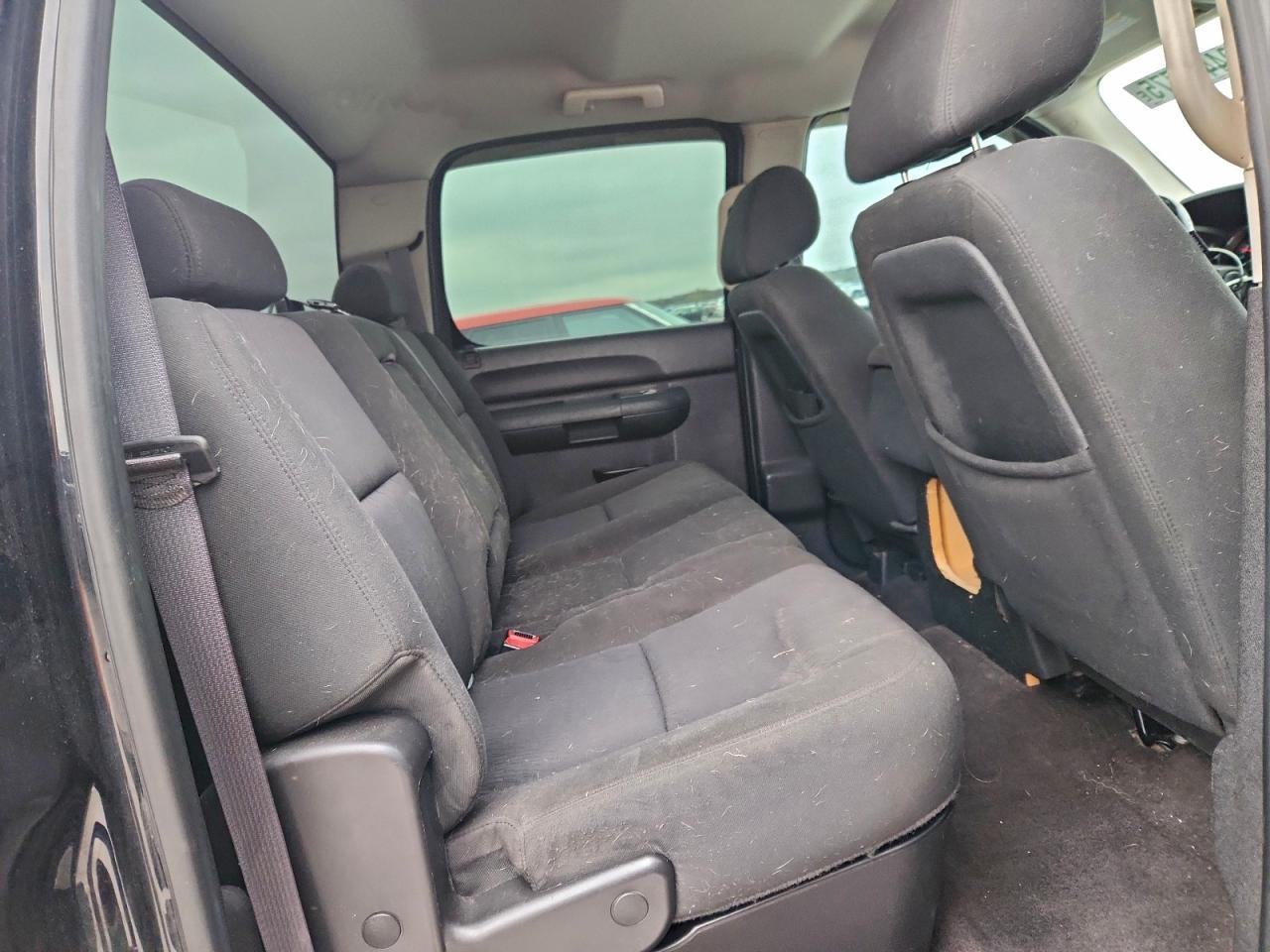 2011 CHEVROLET SILVERADO 1500