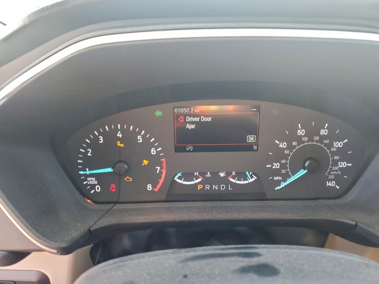 2022 FORD ESCAPE