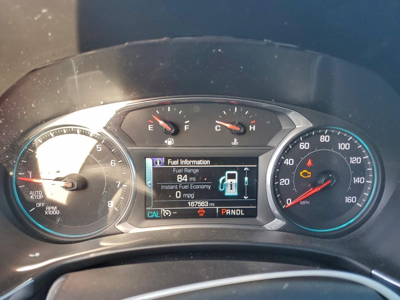 2018 CHEVROLET EQUINOX