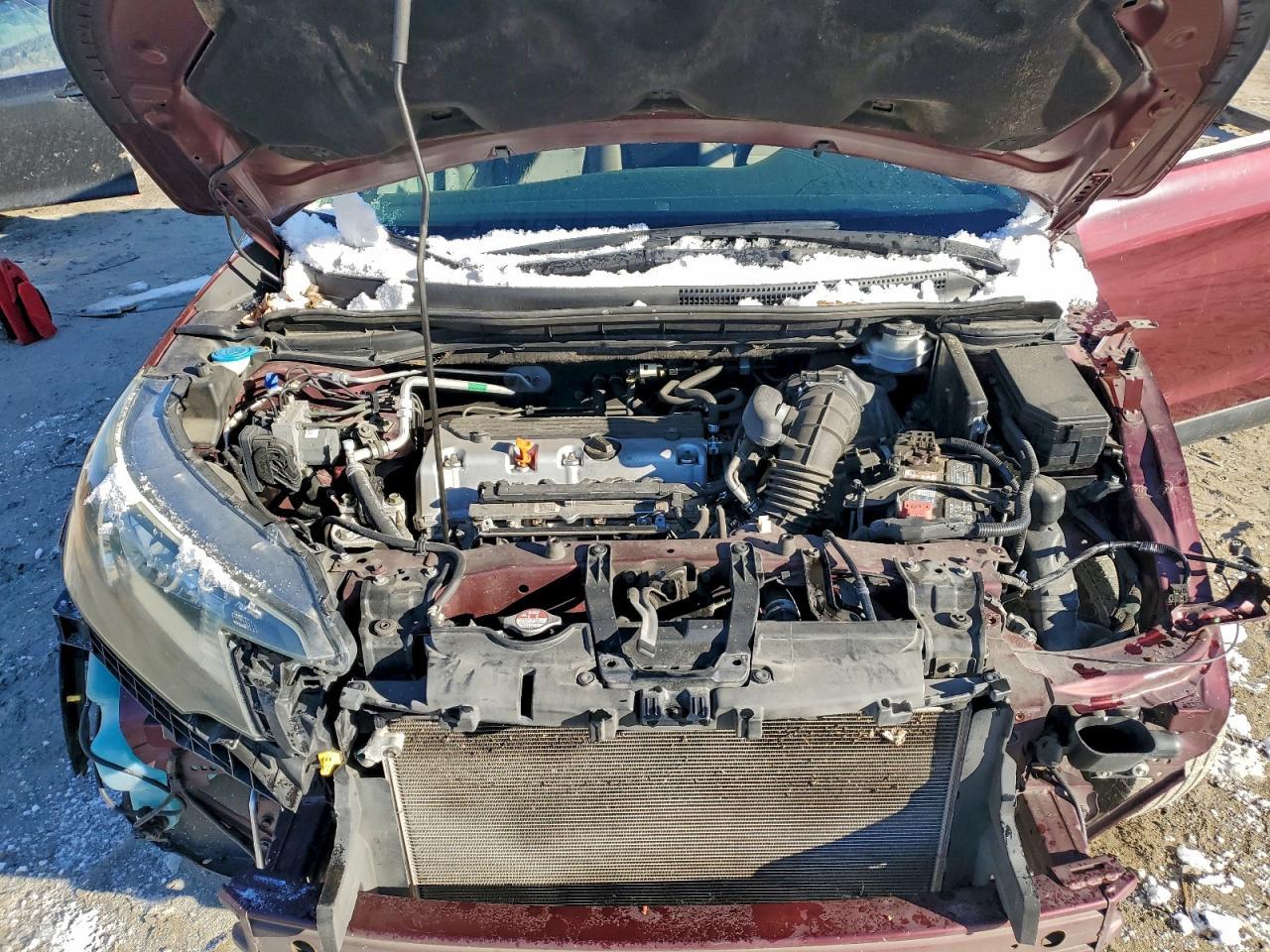 2014 HONDA CR-V
