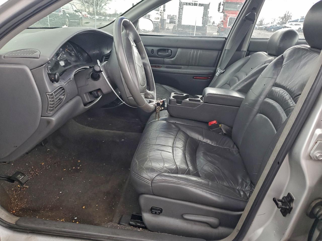 2001 BUICK Century