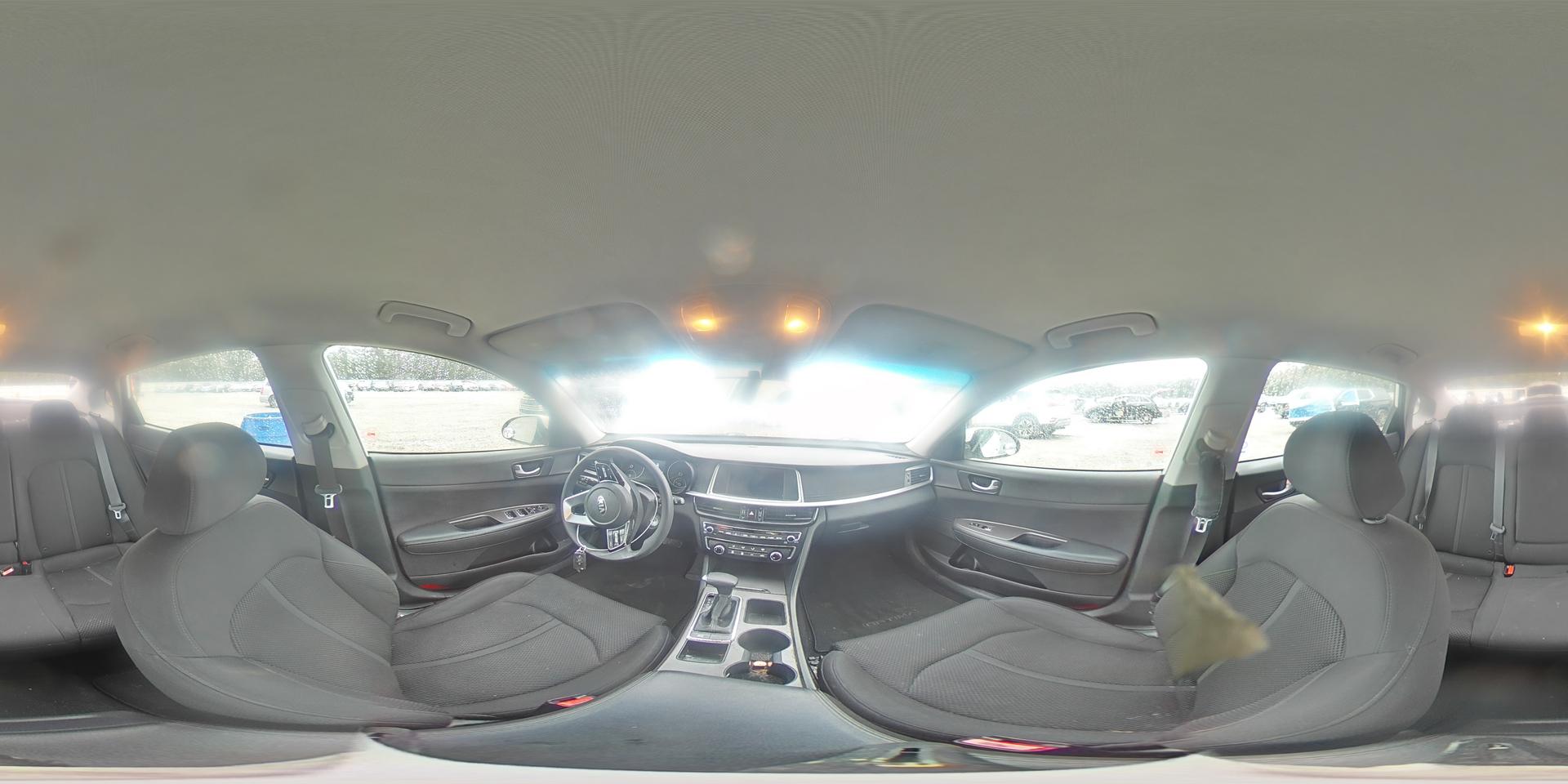2020 KIA OPTIMA