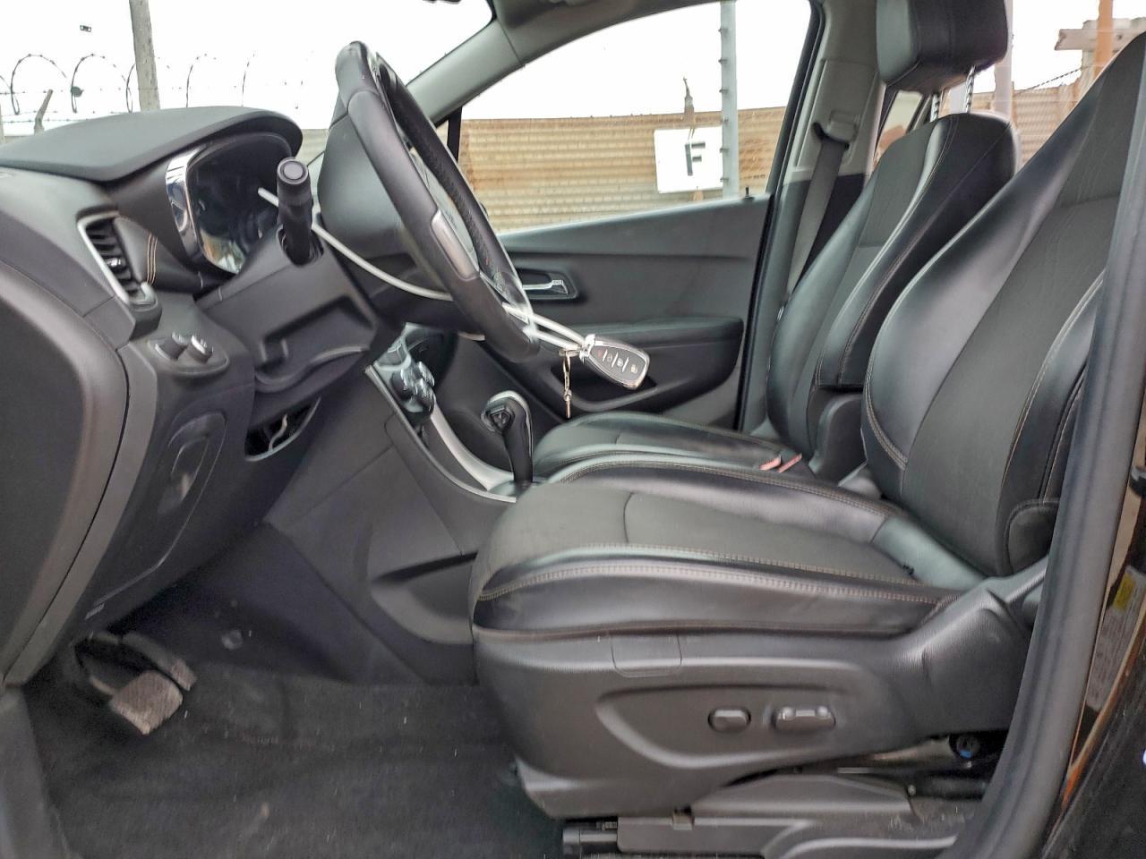 2021 CHEVROLET TRAX
