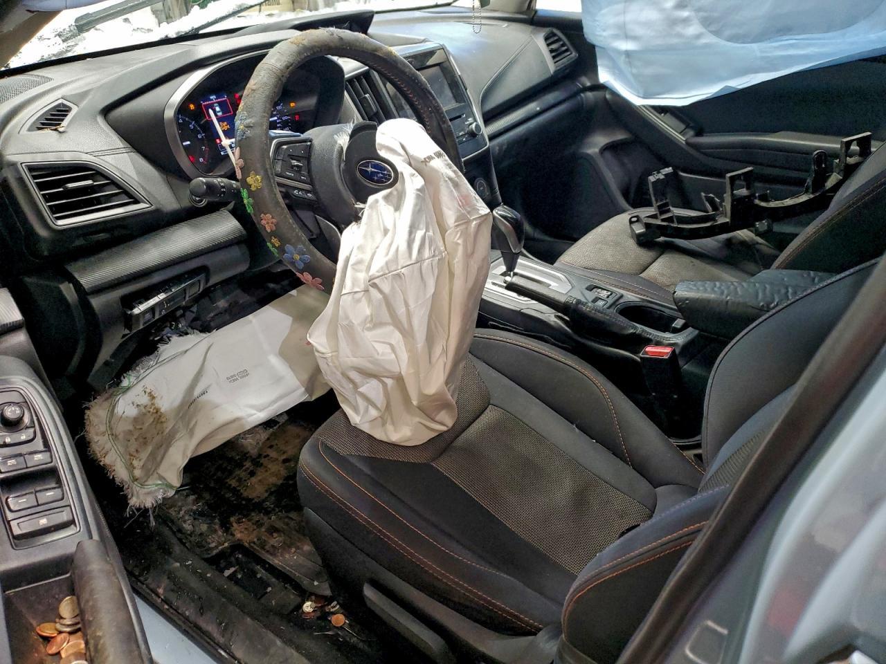 2019 SUBARU Crosstrek