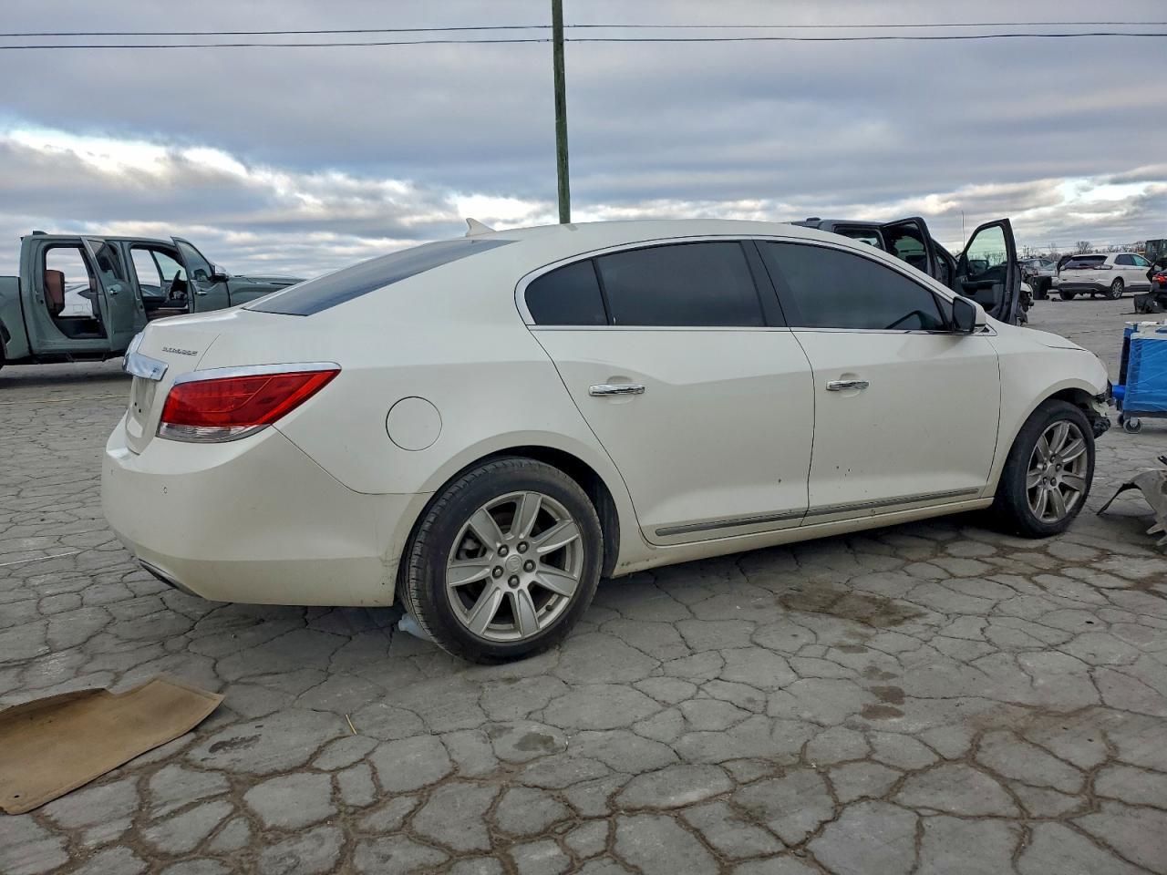 2012 BUICK LACROSSE
