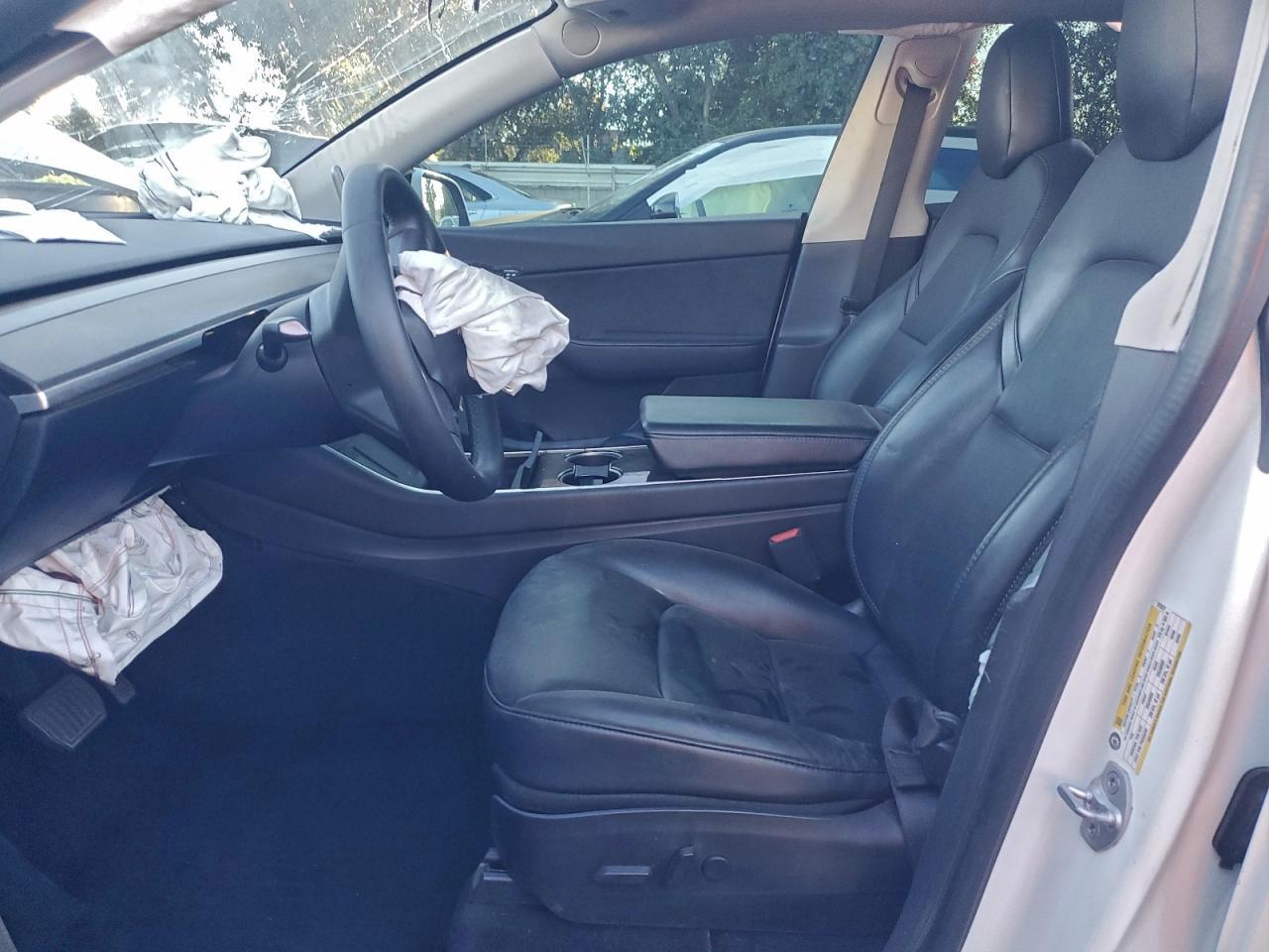 2020 TESLA MODEL Y