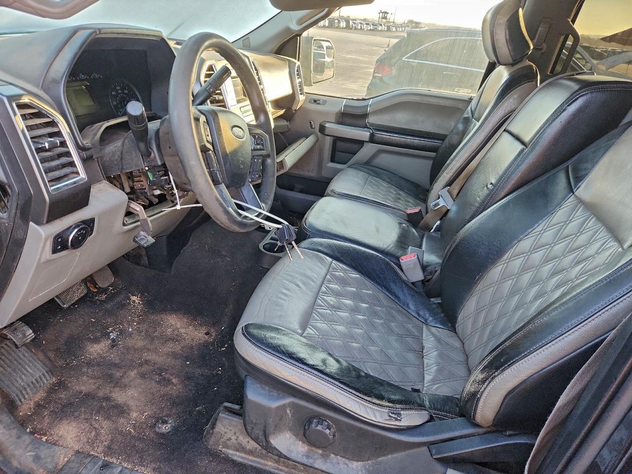 2015 FORD F-150