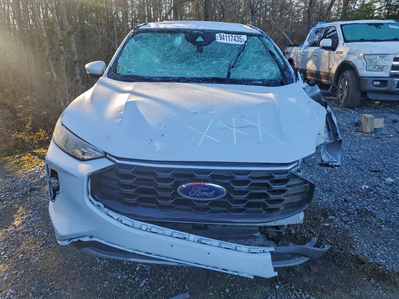 2025 FORD ESCAPE