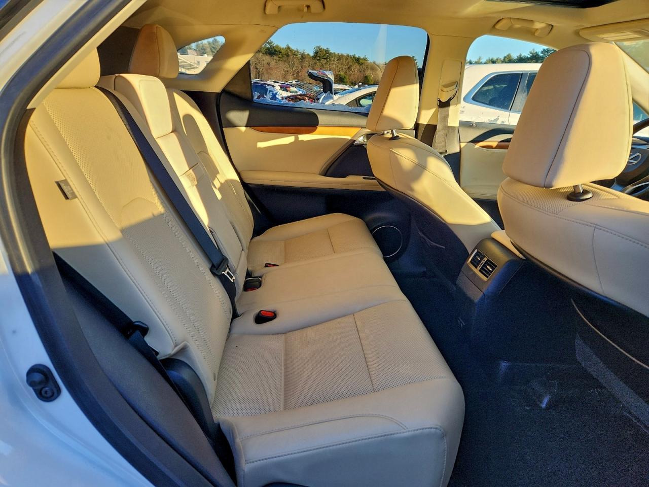 2022 LEXUS RX 450H