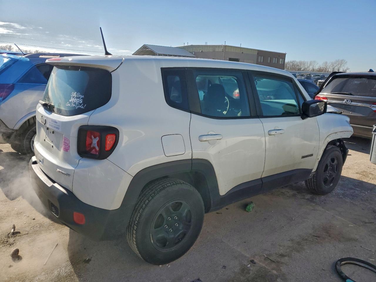 2018 JEEP Renegade