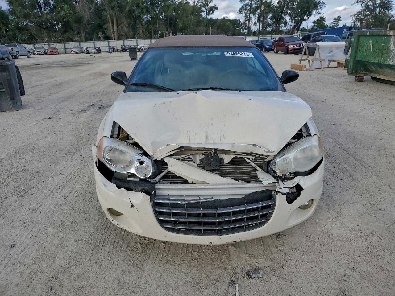 2004 CHRYSLER Sebring