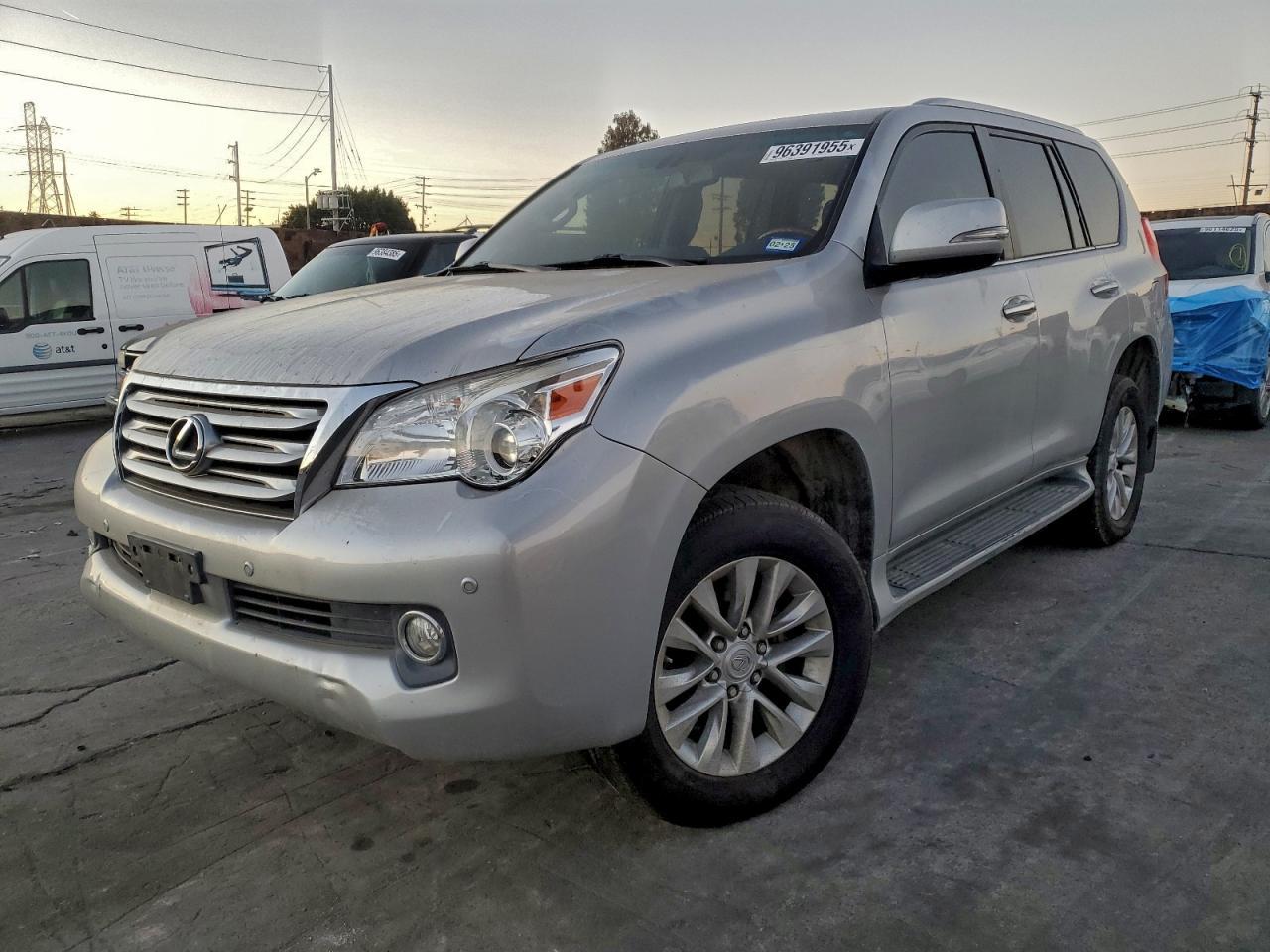 2010 LEXUS GX 460