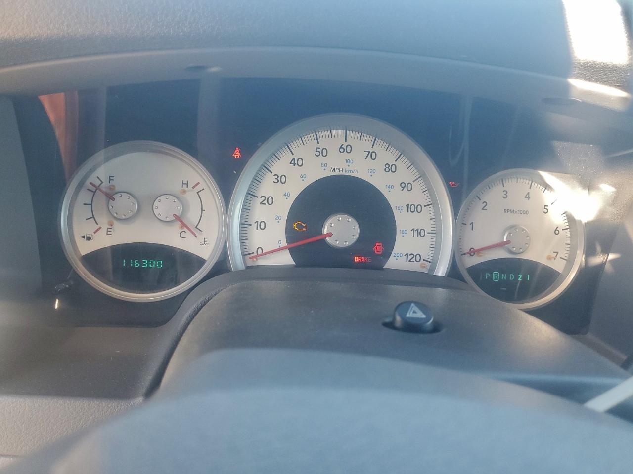 2004 DODGE DURANGO