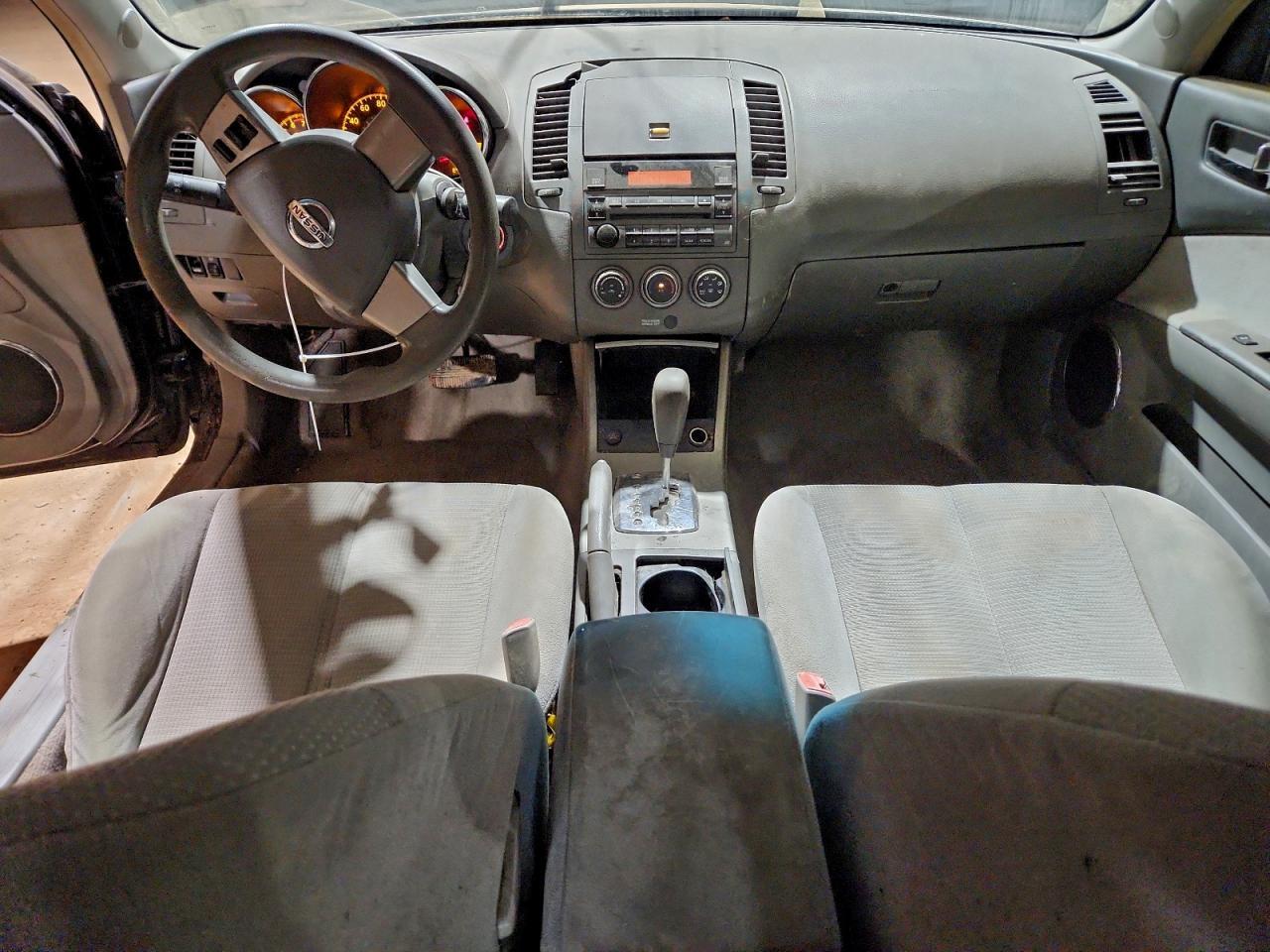 2006 NISSAN ALTIMA