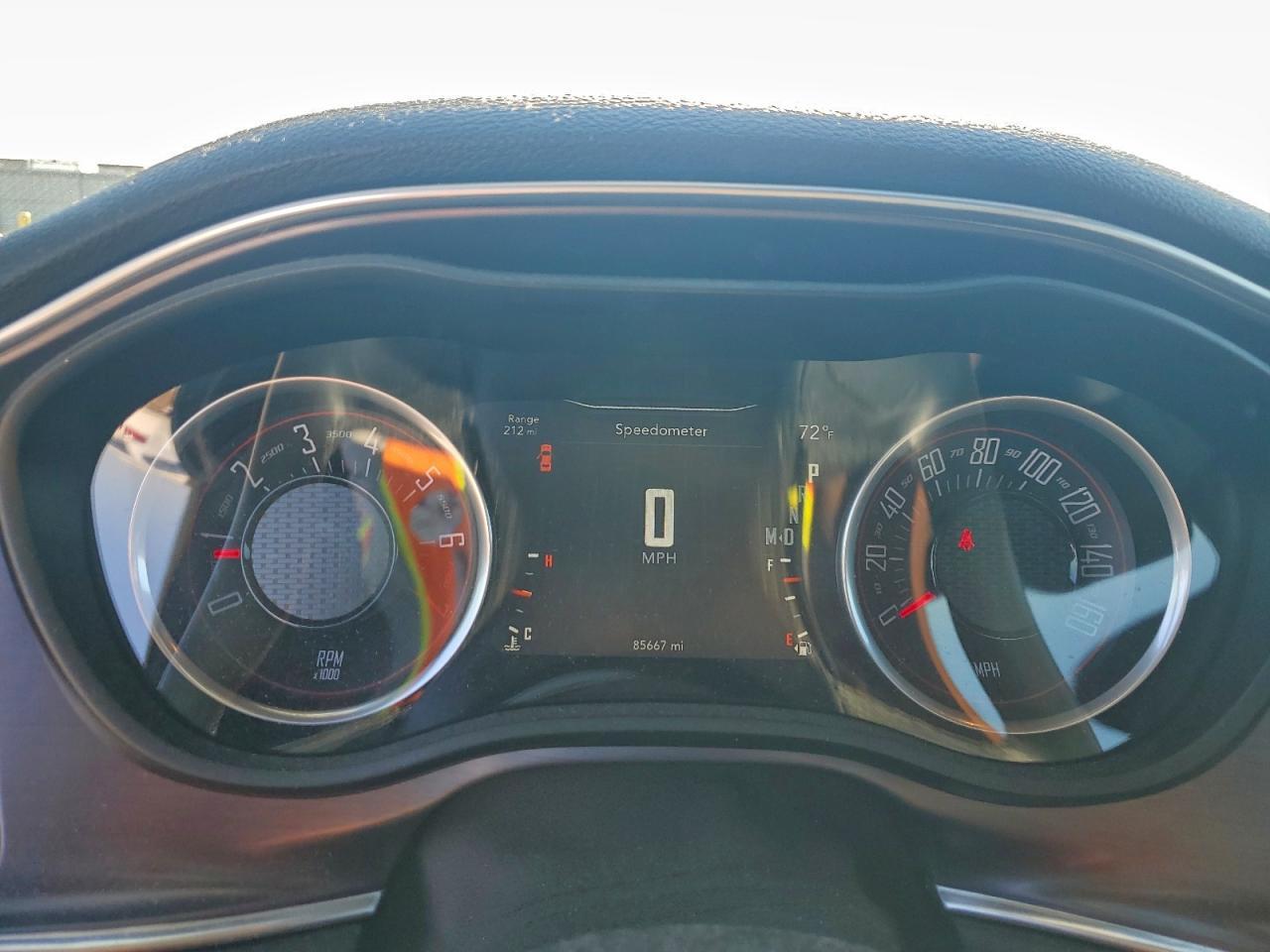 2016 DODGE Challenger