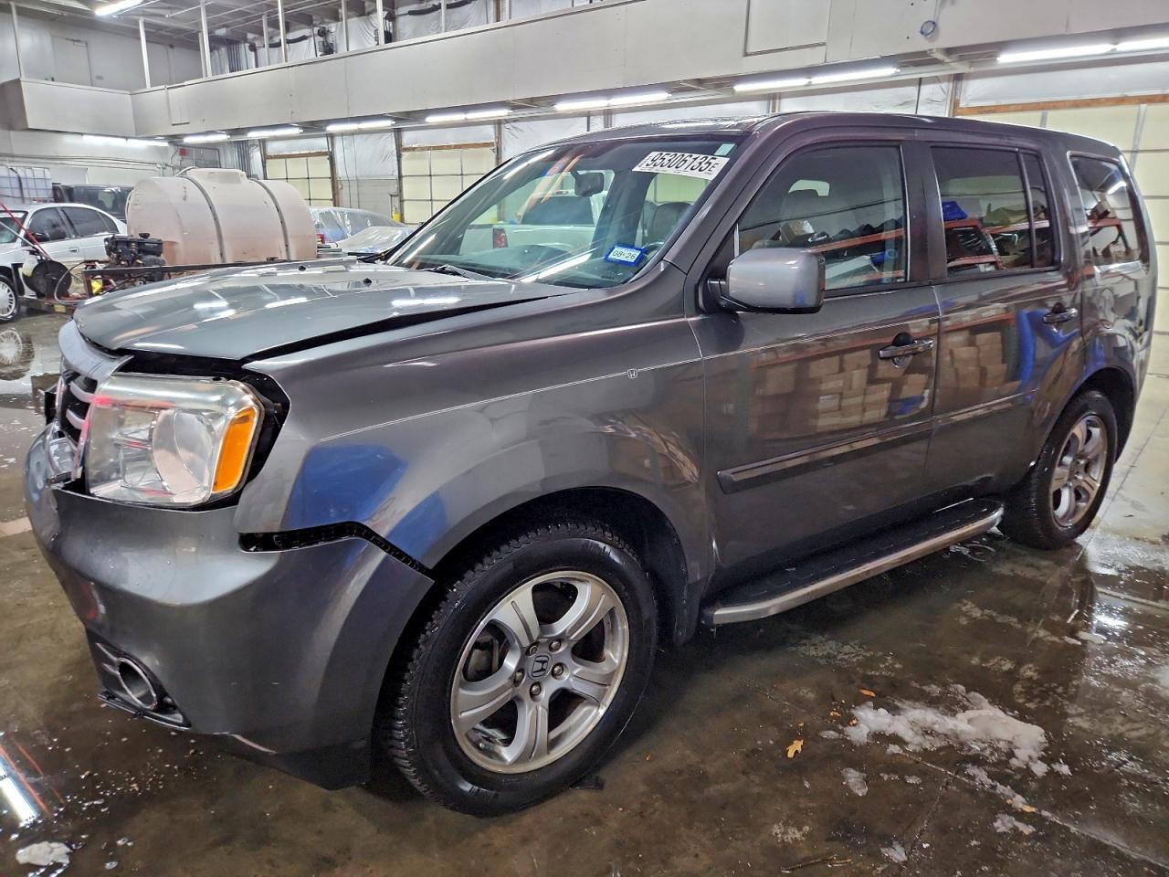 2013 HONDA PILOT