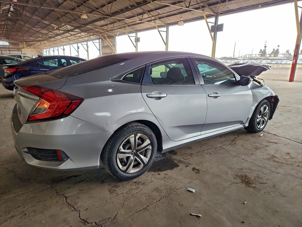 2018 HONDA CIVIC