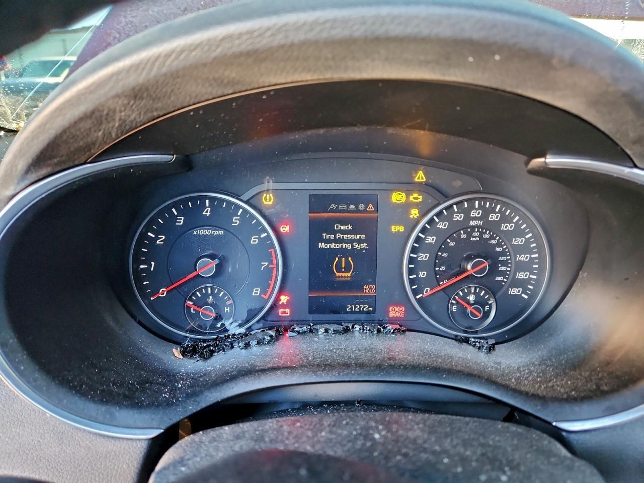 2022 KIA Stinger