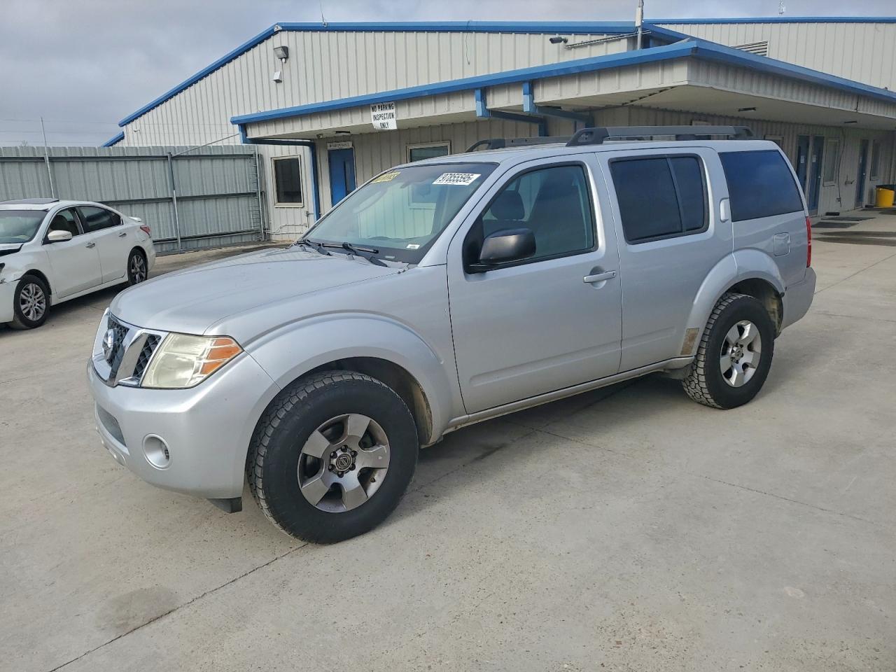 2008 NISSAN PATHFINDER