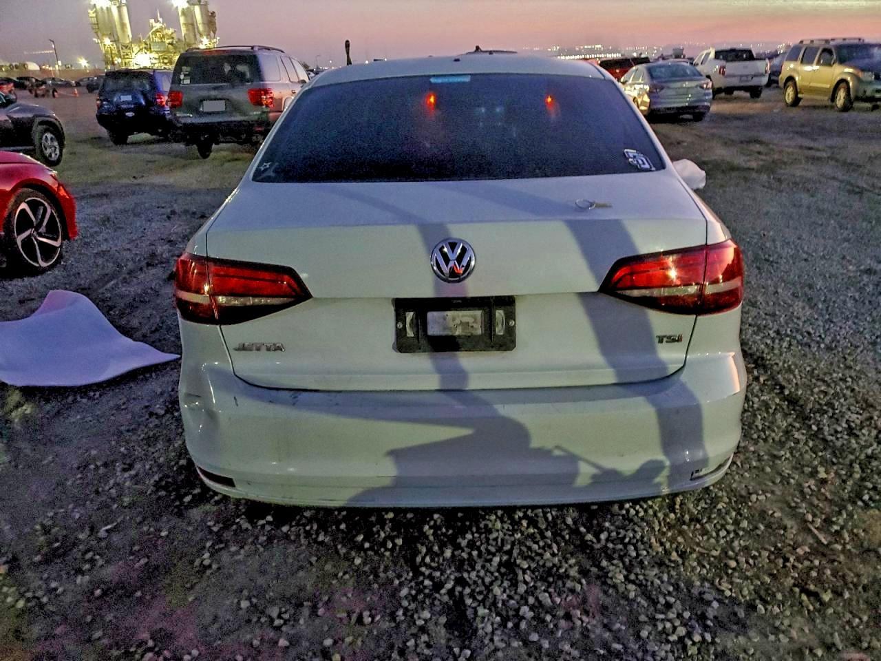 2017 VOLKSWAGEN JETTA