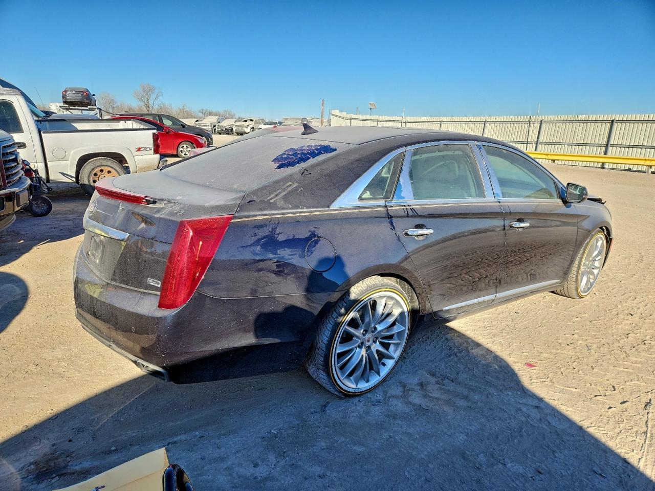 2013 CADILLAC XTS